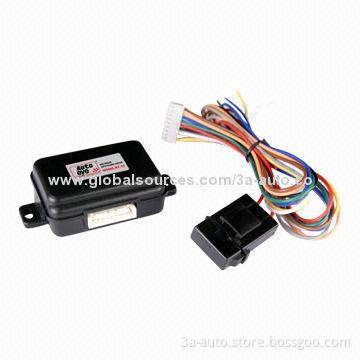 Rear-view Mirror Folder, Compatible to Original Car Electric System